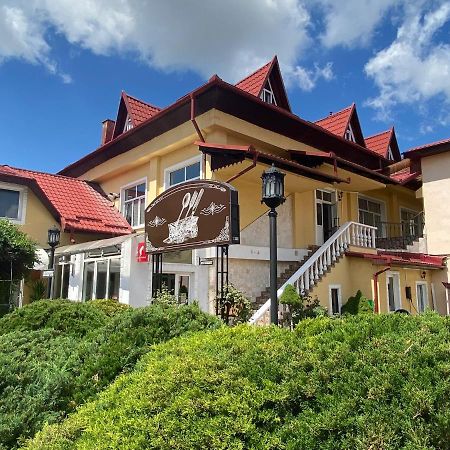 Pensiunea Viena Târgu-Mureş Exteriér fotografie