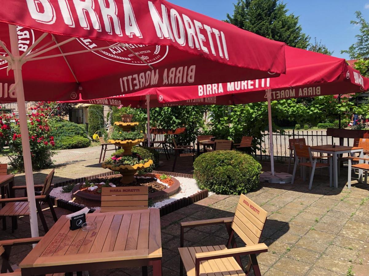 Pensiunea Viena Târgu-Mureş Exteriér fotografie