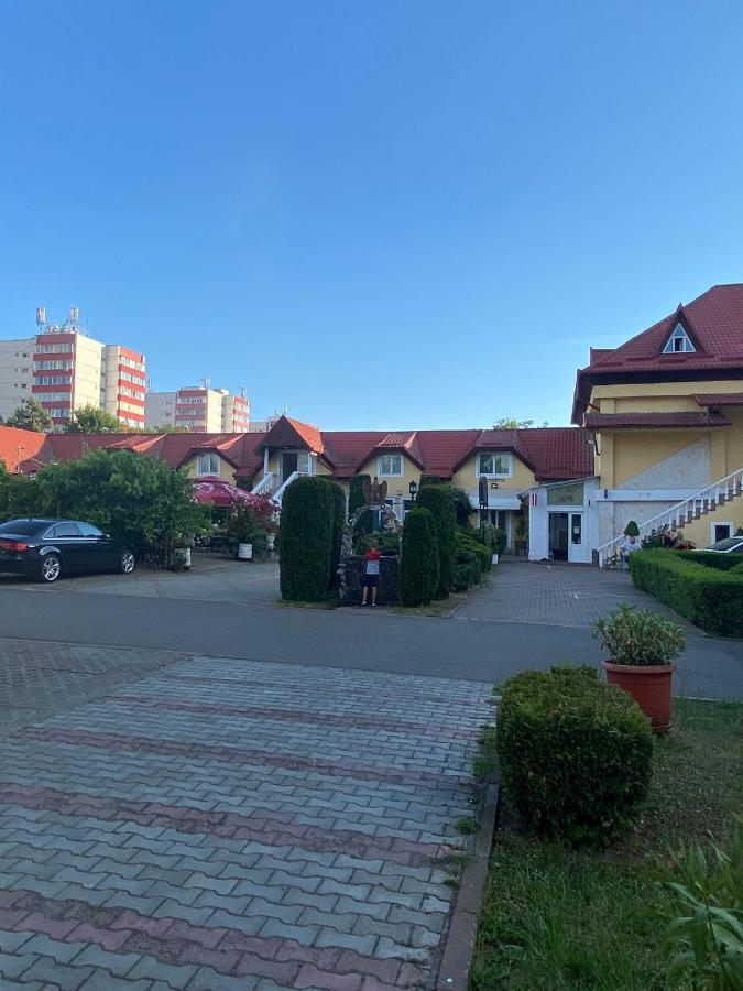 Pensiunea Viena Târgu-Mureş Exteriér fotografie