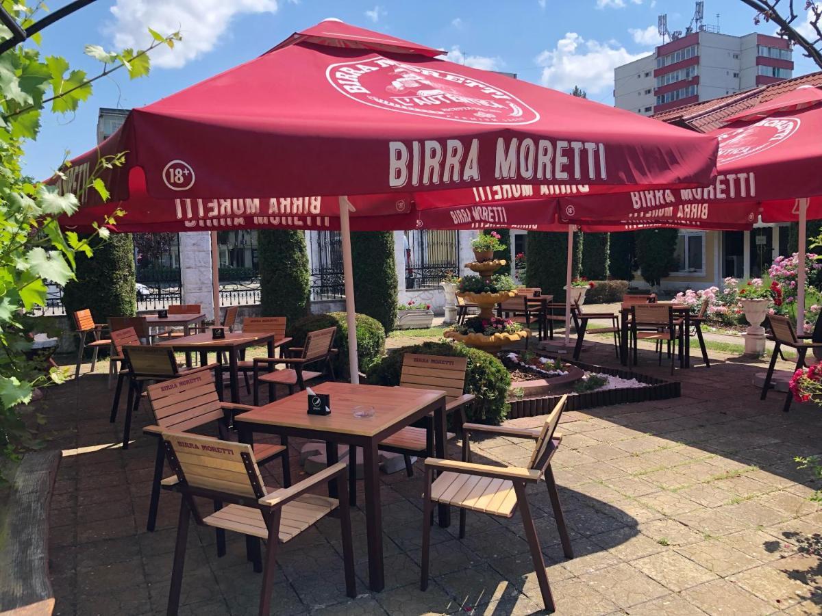 Pensiunea Viena Târgu-Mureş Exteriér fotografie